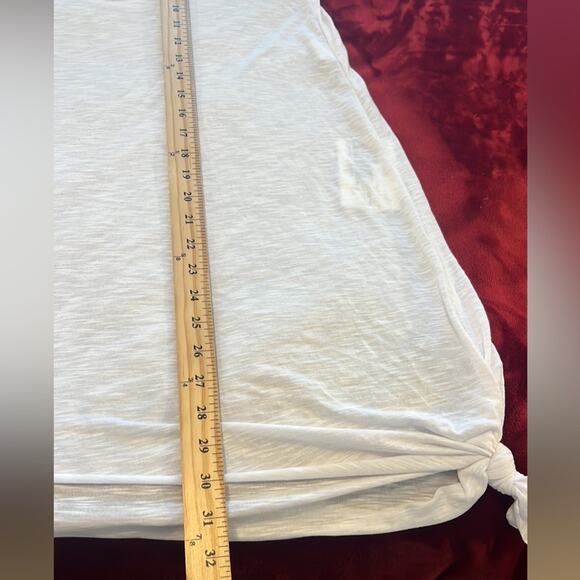 NWT Becca It's a Breeze Twist Back Cover-Up Dress Size M/L - Picture 8 of 12